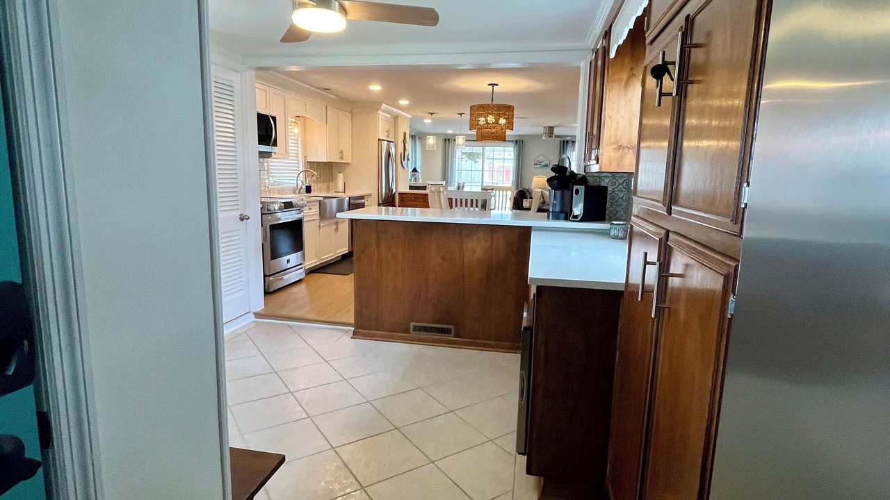 Photo of Kitchen in Salter Path