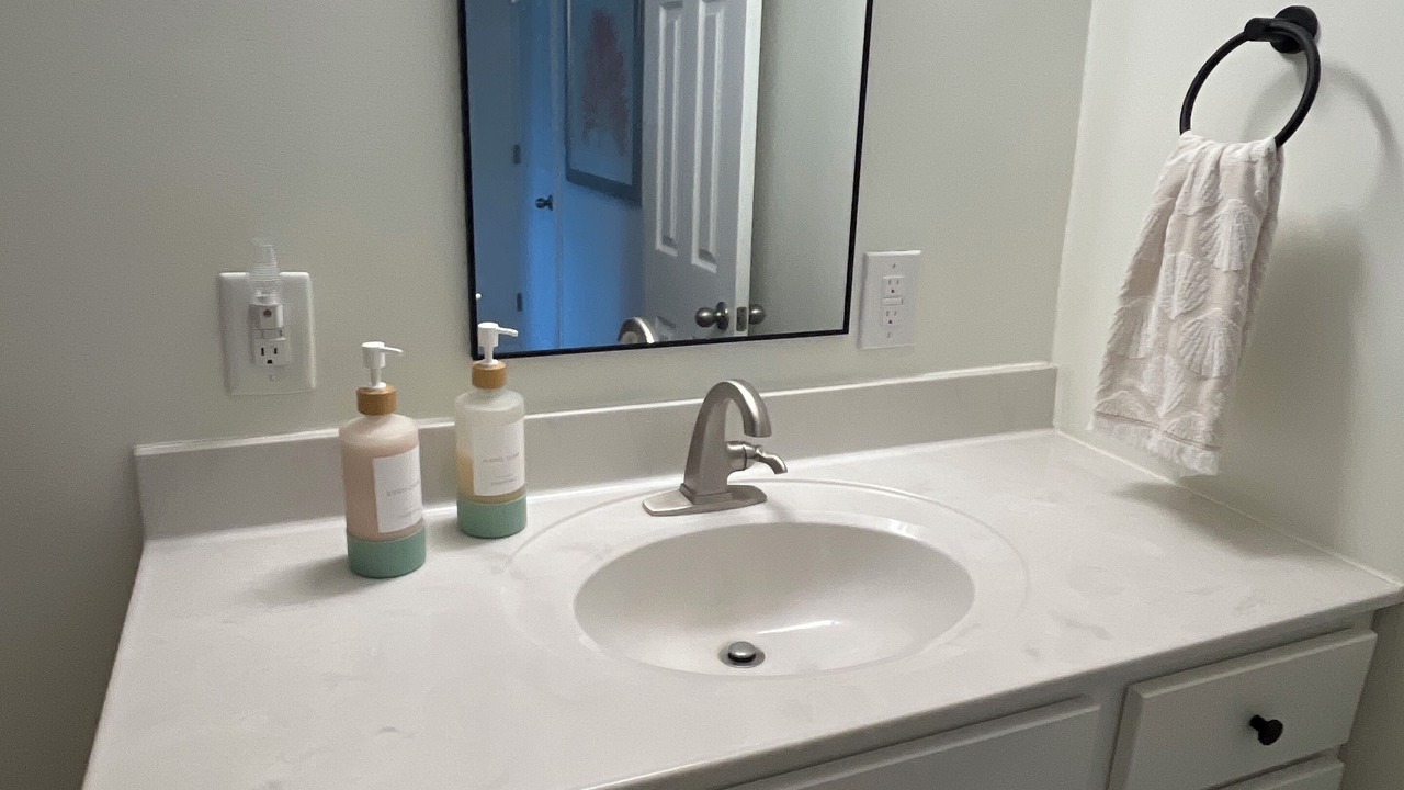 Photo of Bathroom in Salter Path