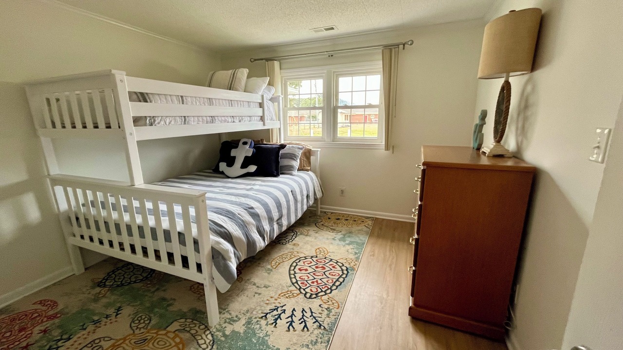 Photo of Bedroom in Salter Path