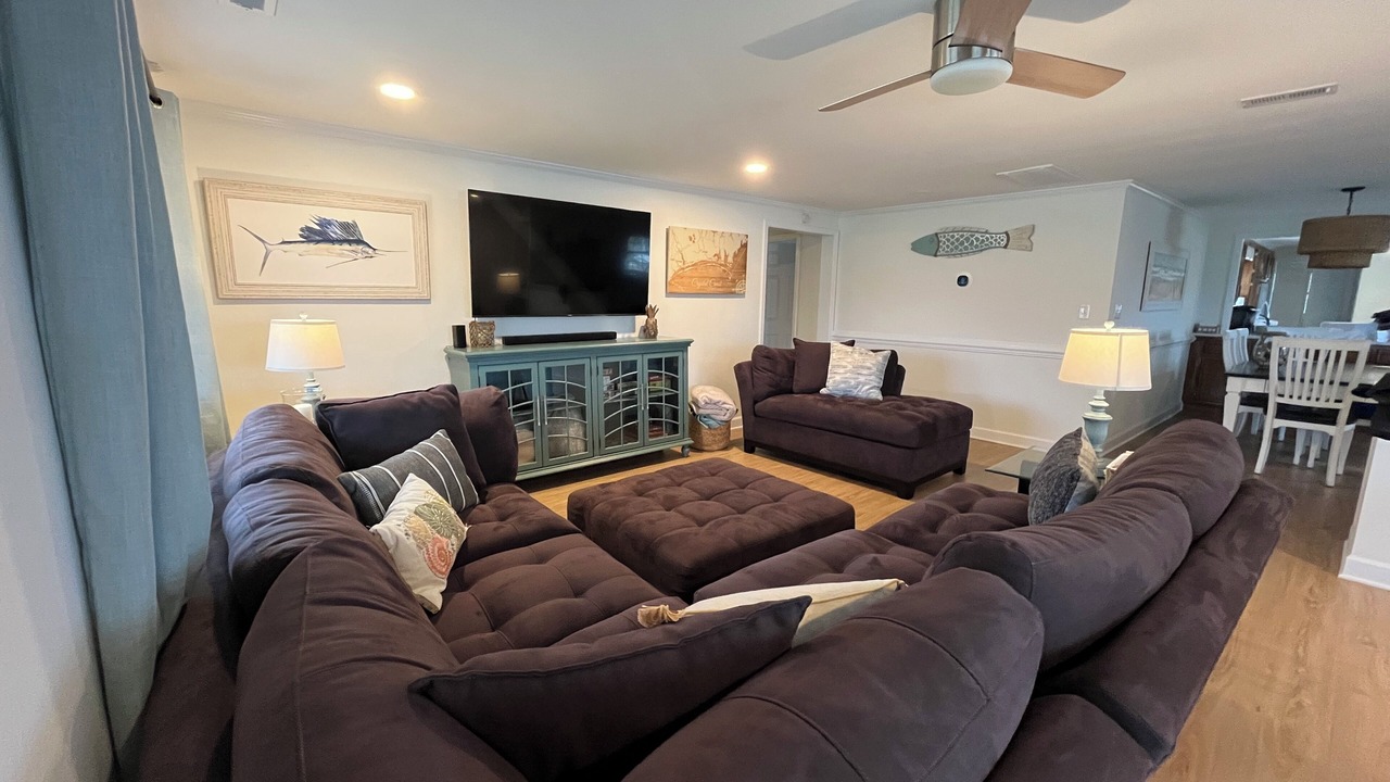 Photo of Livingroom in Salter Path