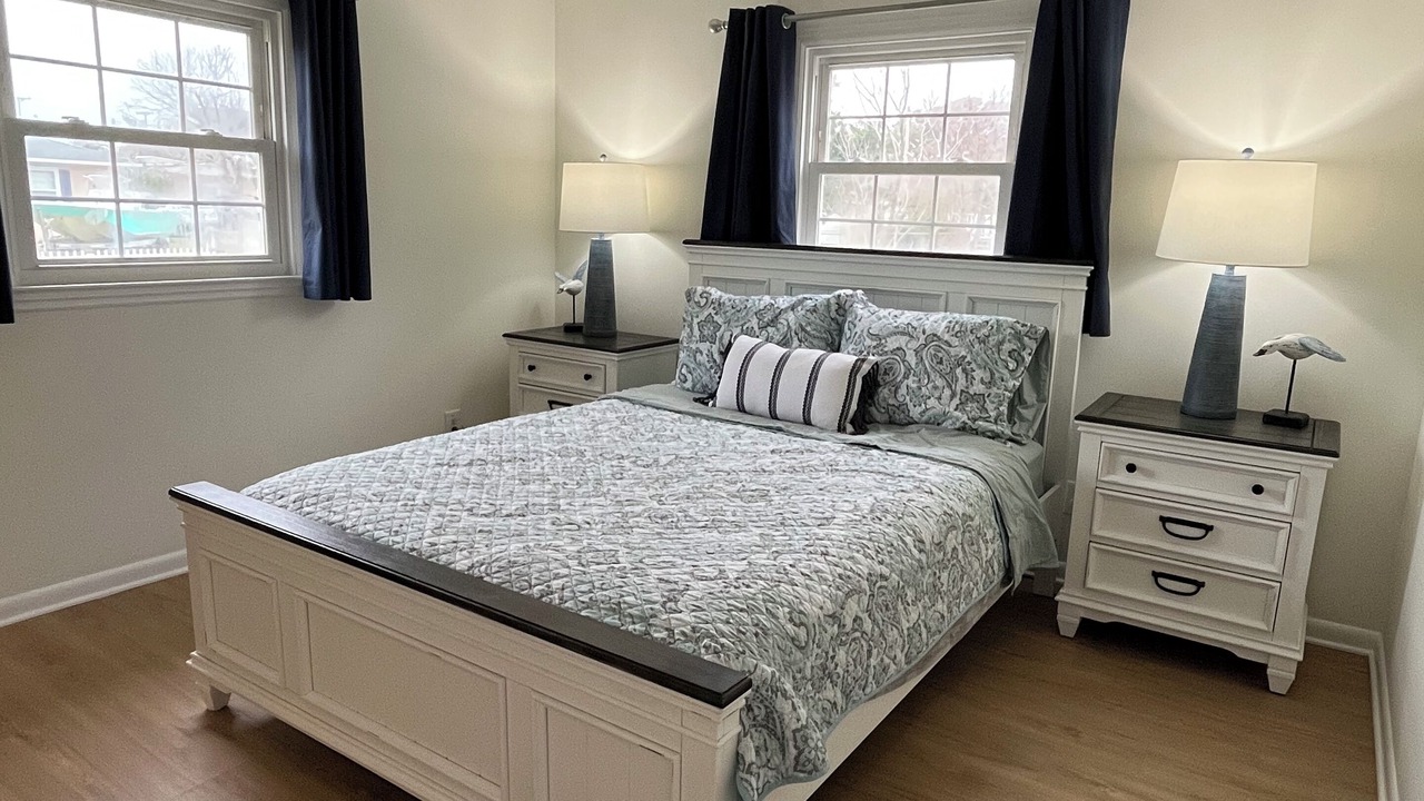 Photo of Bedroom in Salter Path