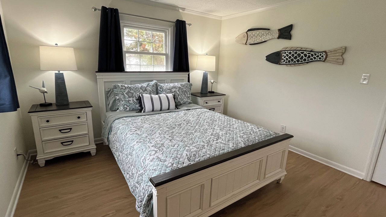 Photo of Bedroom in Salter Path