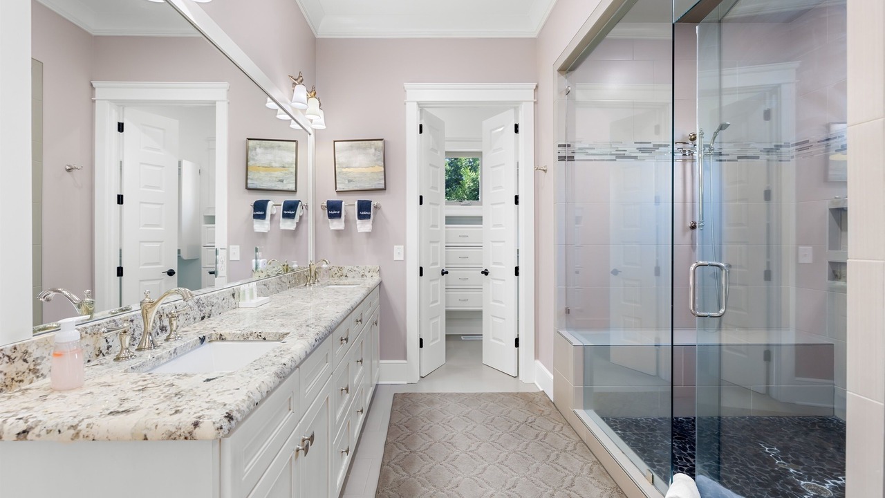 Photo of Bathroom in Troutman