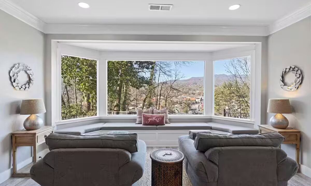 Photo of Livingroom in Bryson City
