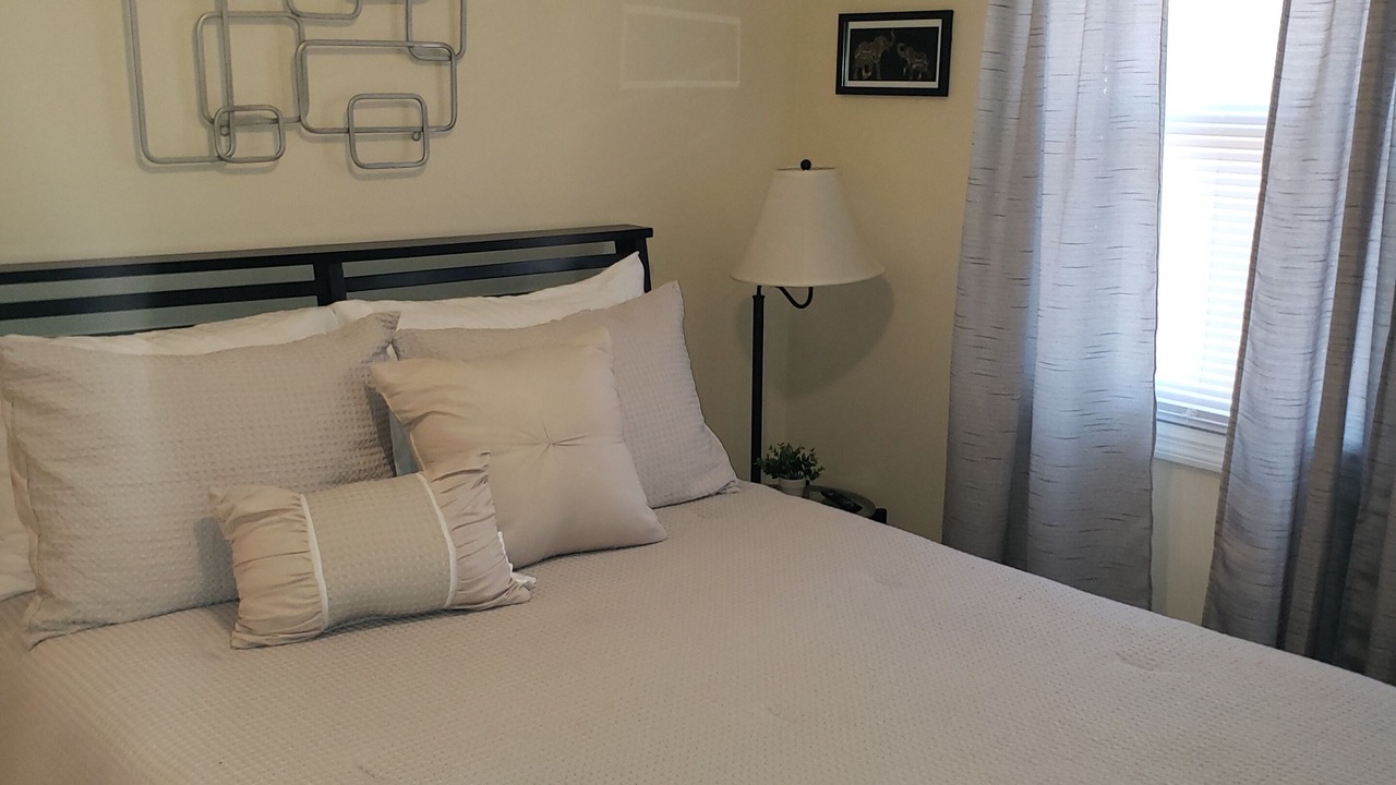 Photo of Bedroom in Terry Sanford