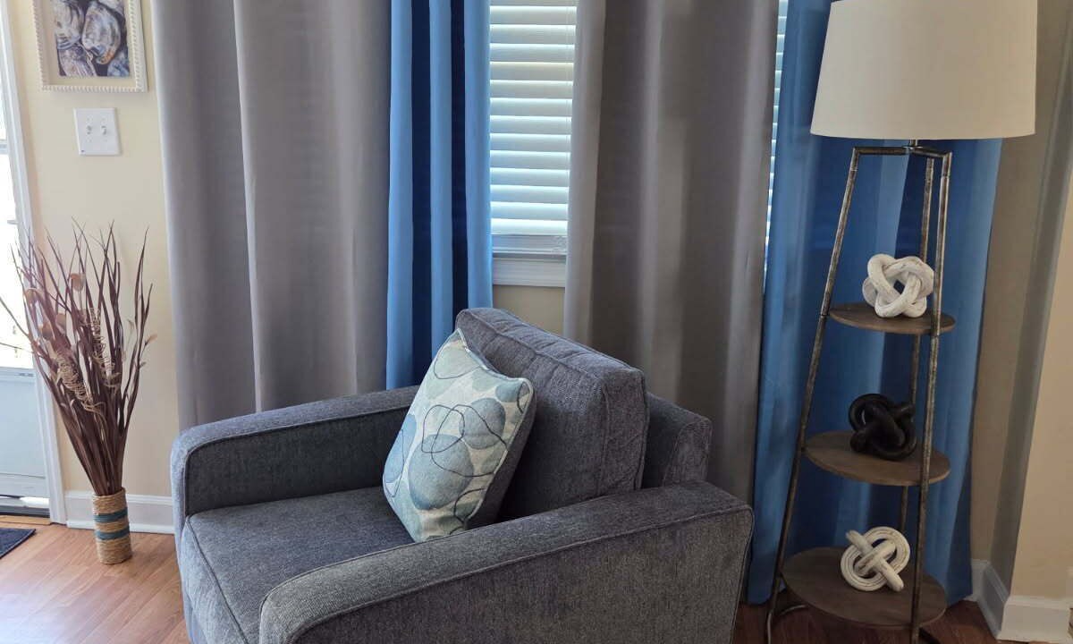 Photo of Livingroom in Terry Sanford
