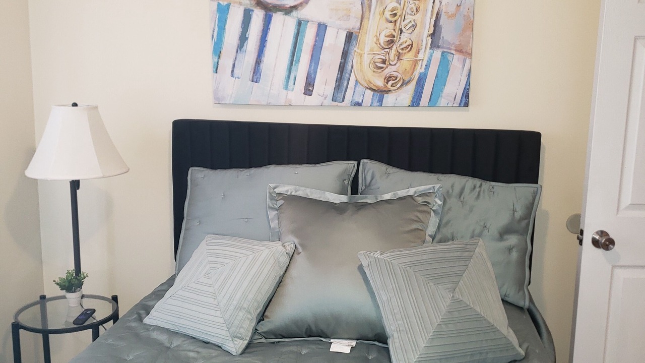 Photo of Bedroom in Terry Sanford