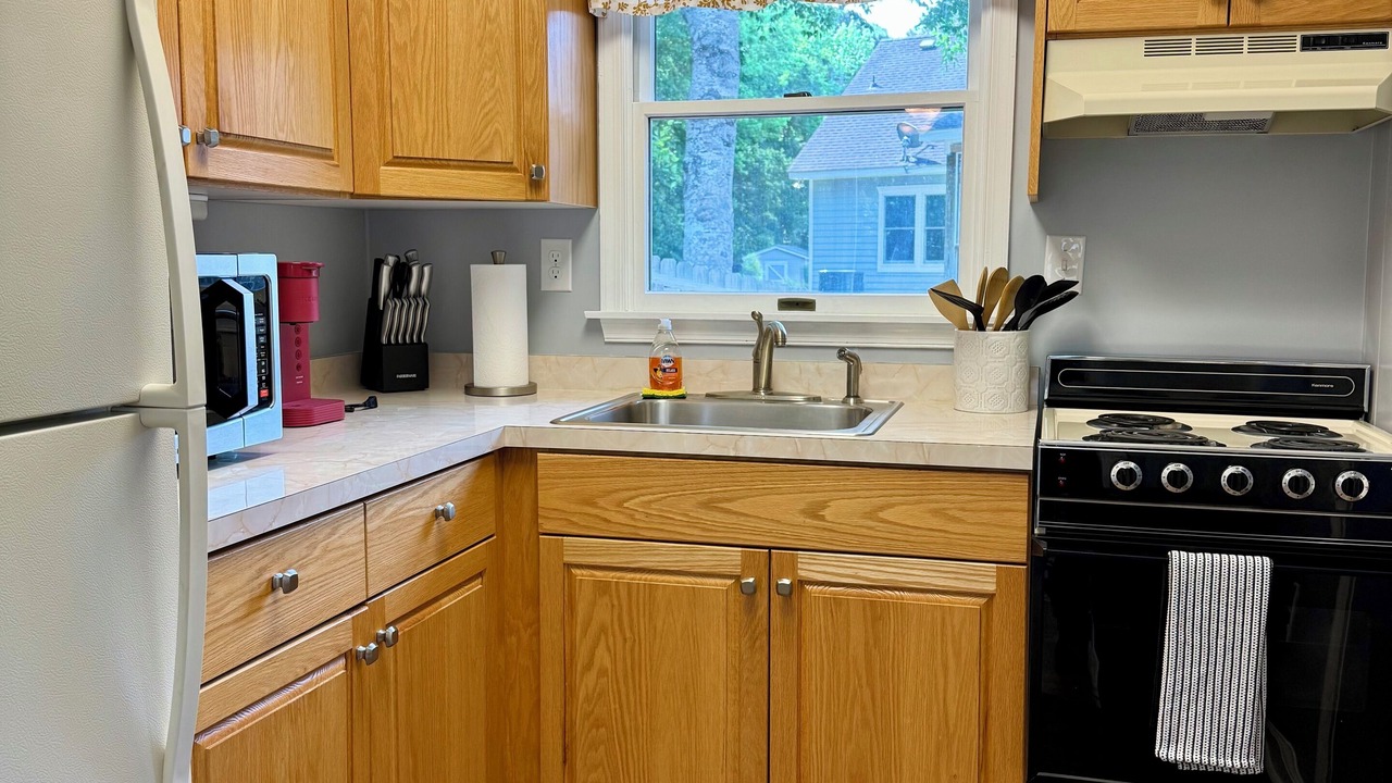 Photo of Kitchen in Southern Shores