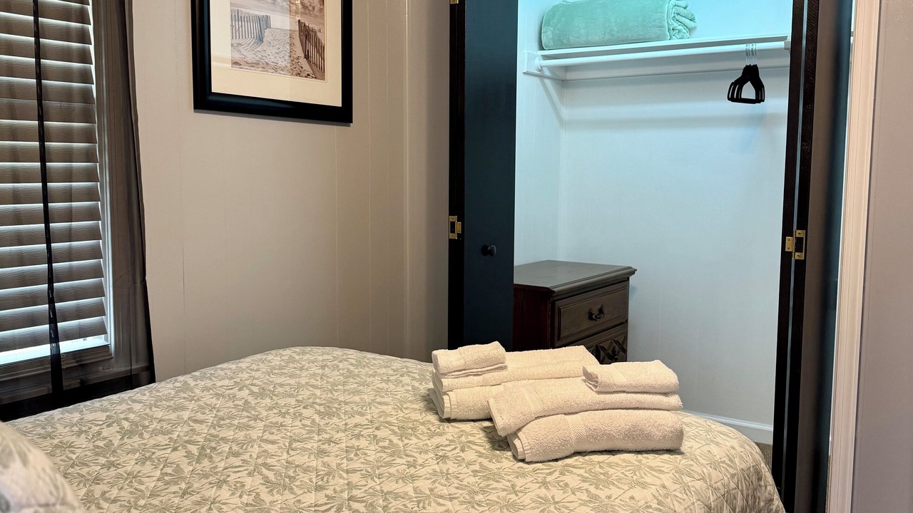 Photo of Bedroom in Southern Shores