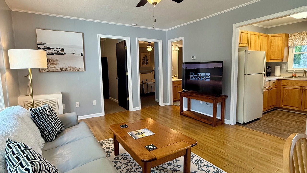 Photo of Livingroom in Southern Shores