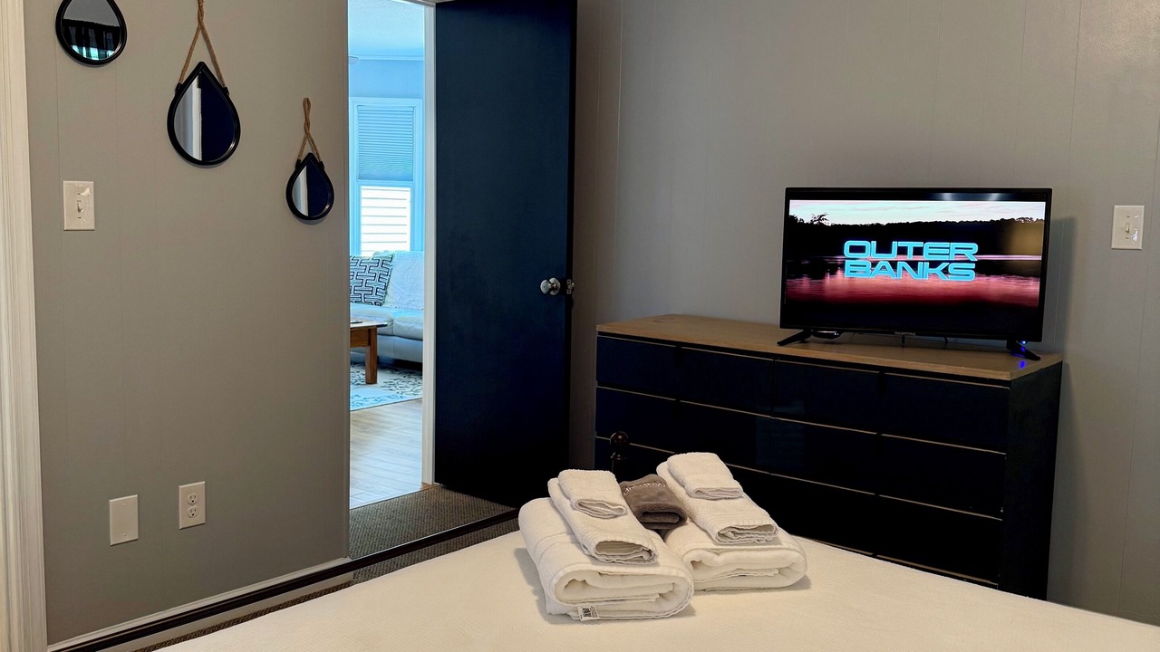 Photo of Bedroom in Southern Shores