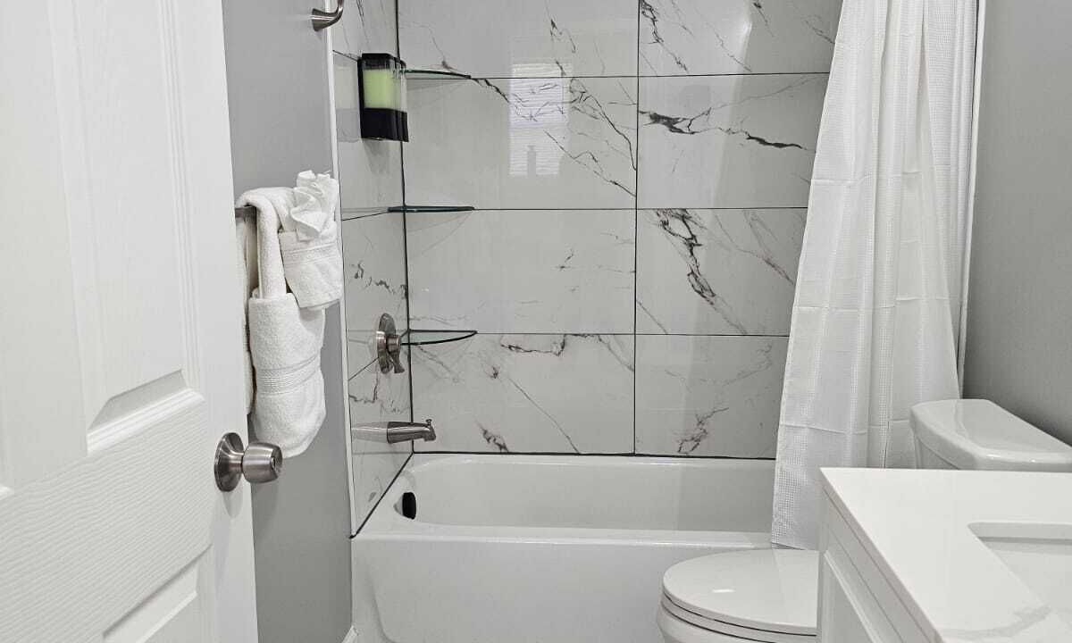 Photo of Bathroom in Lumberton