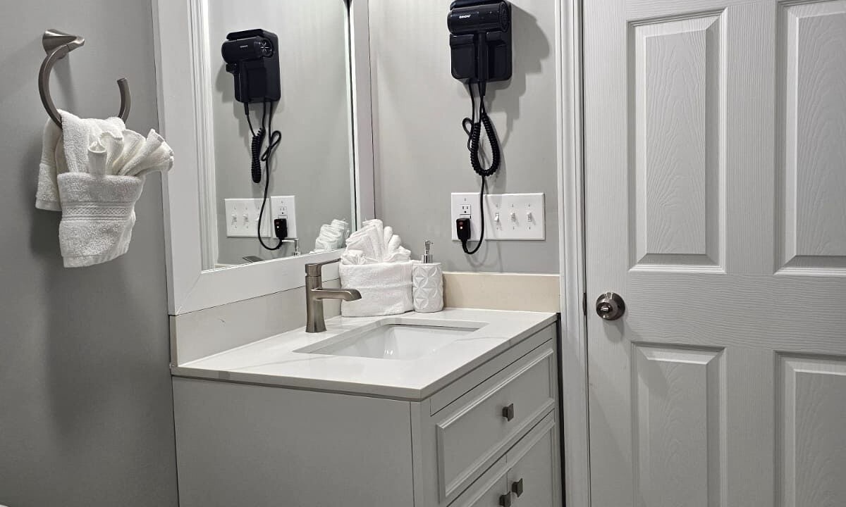 Photo of Bathroom in Lumberton