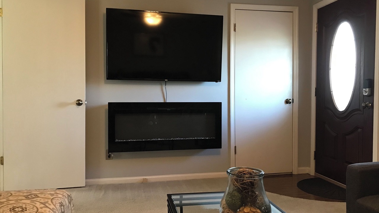 Photo of Livingroom in Wise