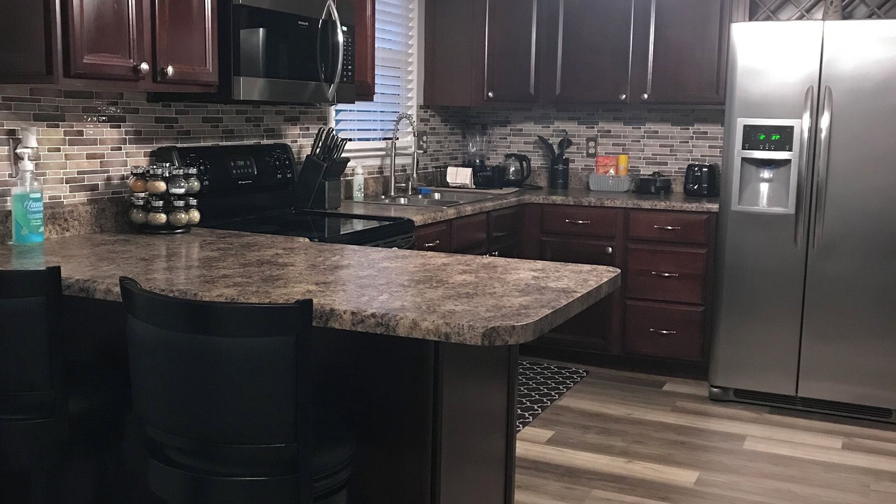 Photo of Kitchen in Wise