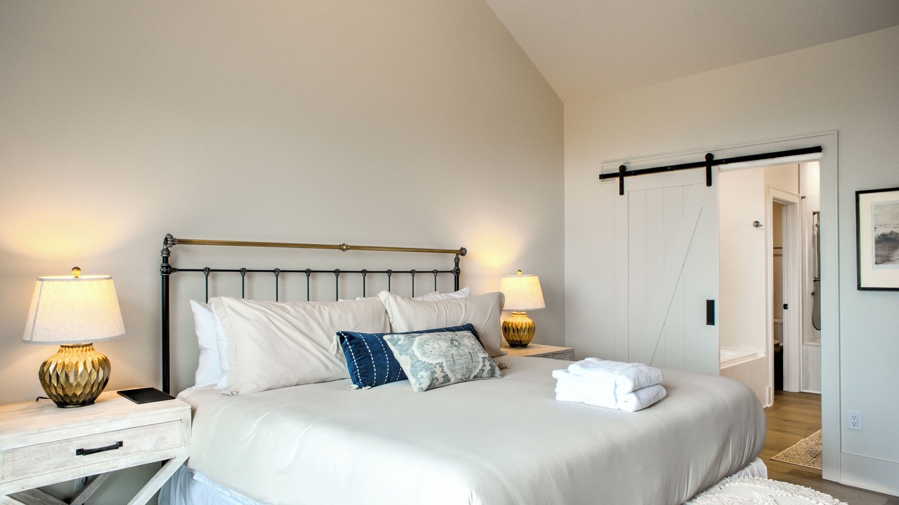 Photo of Bedroom in Mill Spring