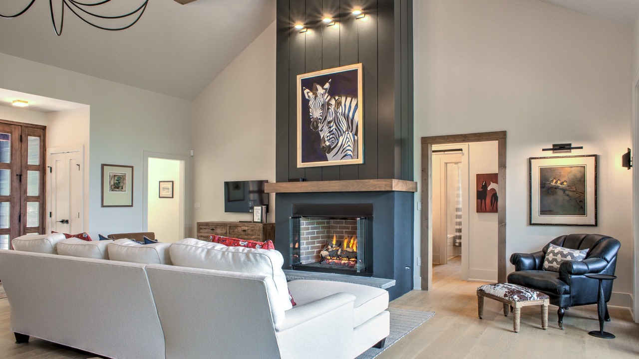 Photo of Livingroom in Mill Spring