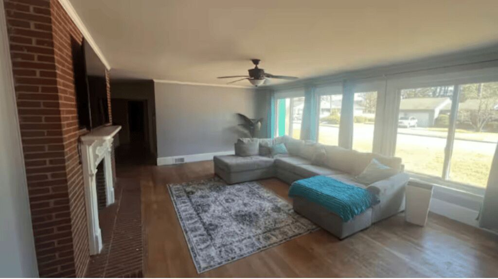 Photo of Livingroom in Ahoskie