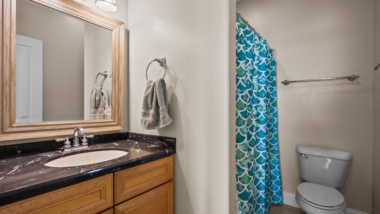 Photo of Bathroom in McCutcheon Field