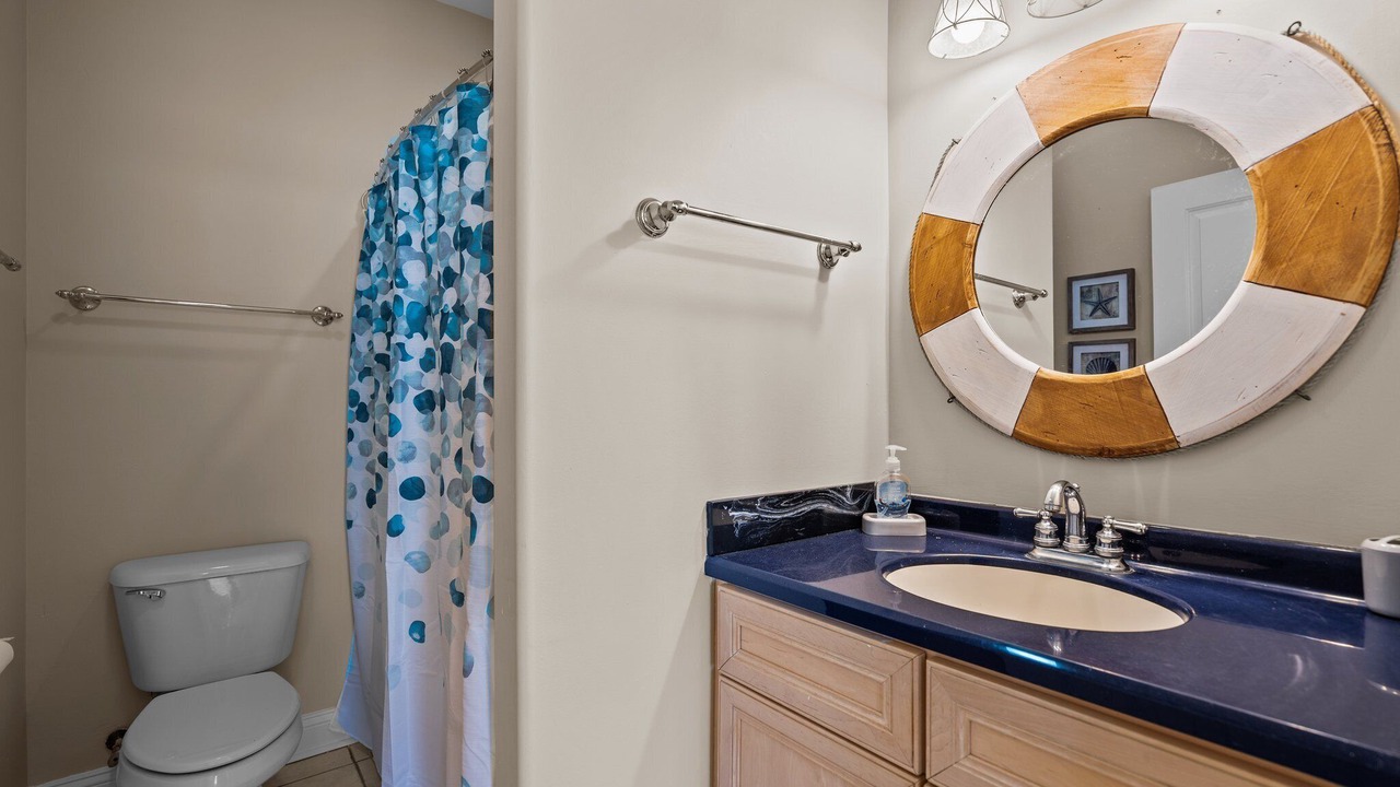 Photo of Bathroom in McCutcheon Field