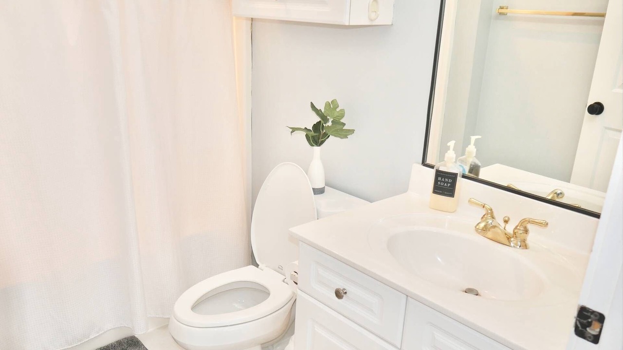 Photo of Bathroom in Charlotte