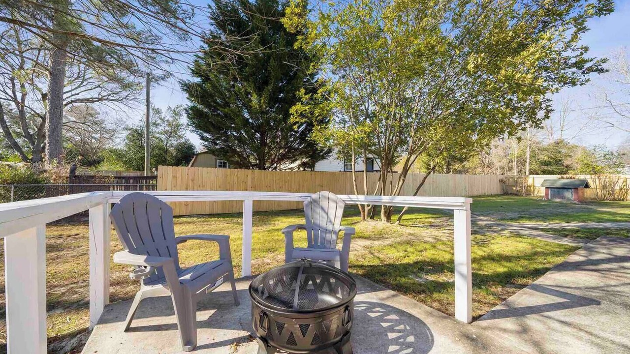 Photo of Patio Balcony in Fayetteville