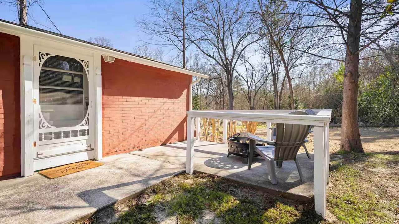 Photo of Patio Balcony in Fayetteville