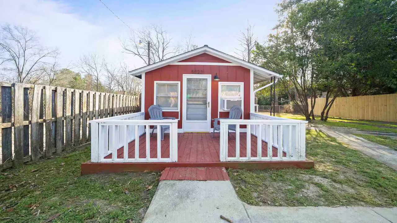 Photo of Patio Balcony in Fayetteville