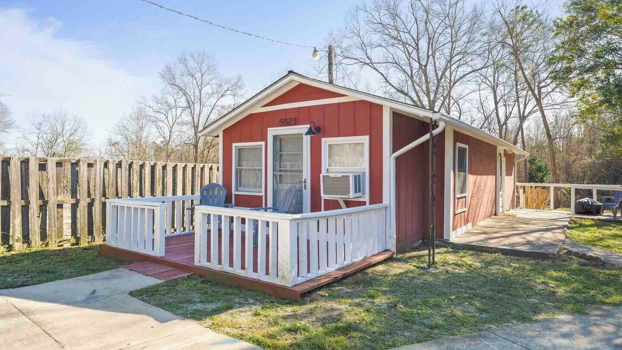 Photo of Patio Balcony in Fayetteville