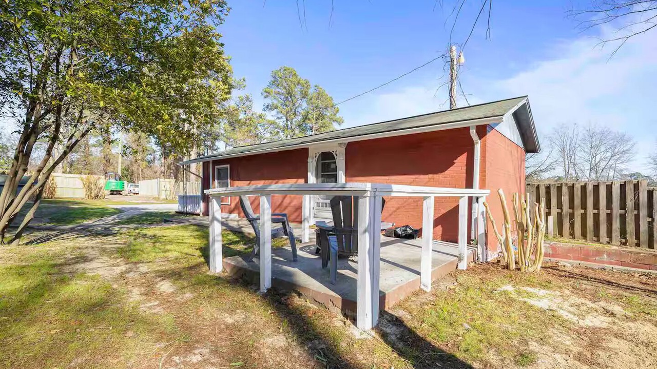 Photo of Patio Balcony in Fayetteville