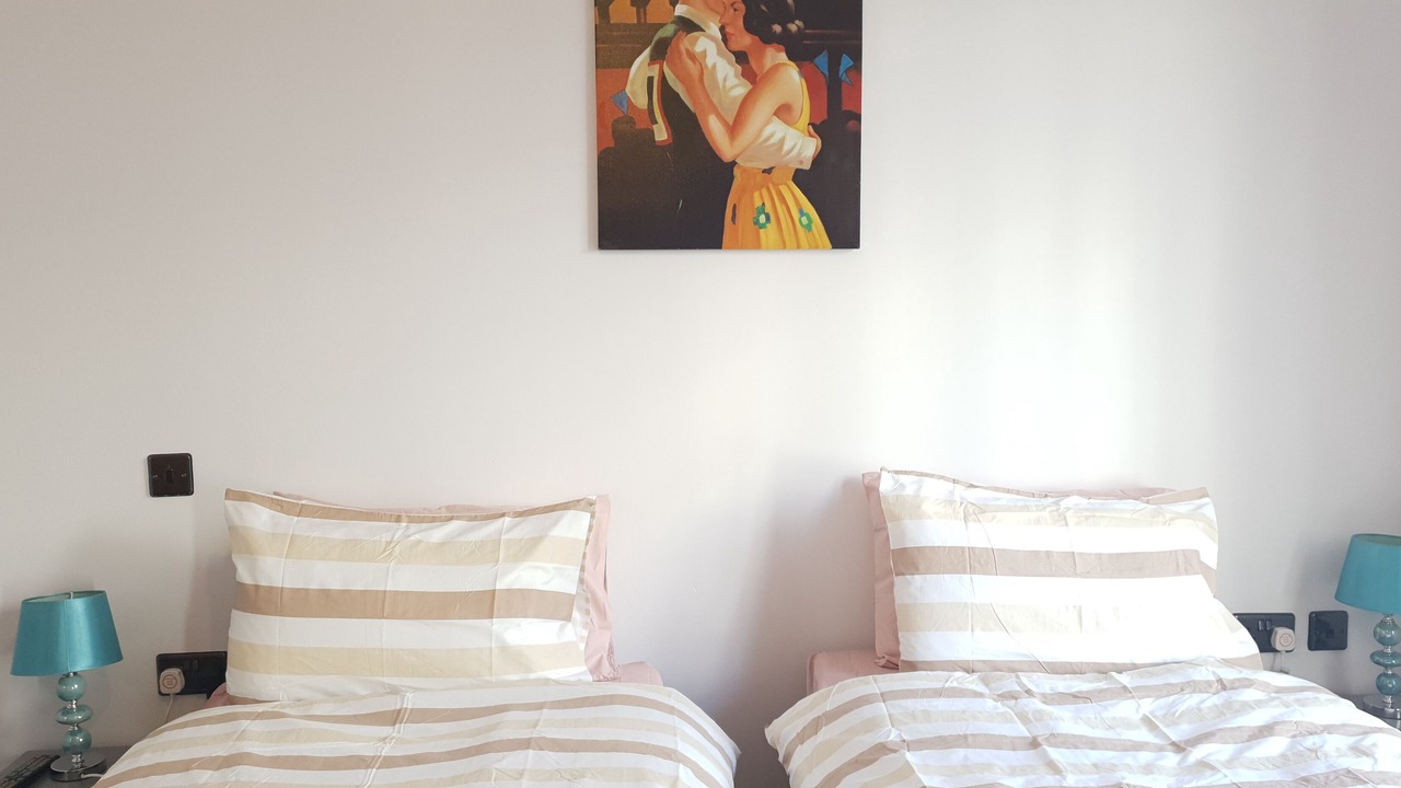 Photo of Bedroom in Newquay City Centre