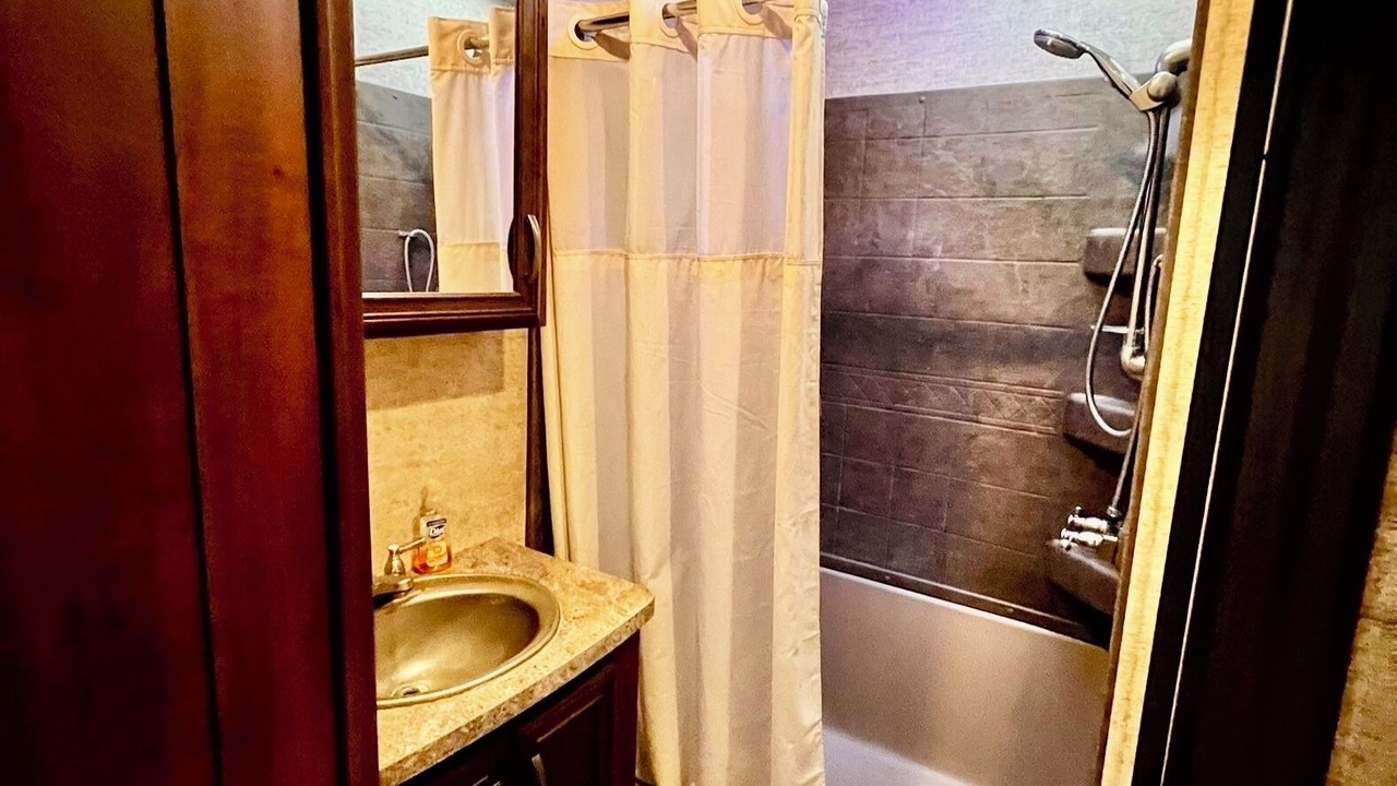 Photo of Bathroom in Brevard