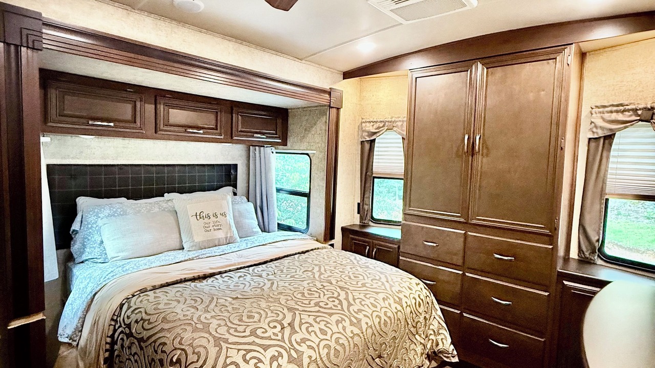 Photo of Bedroom in Brevard
