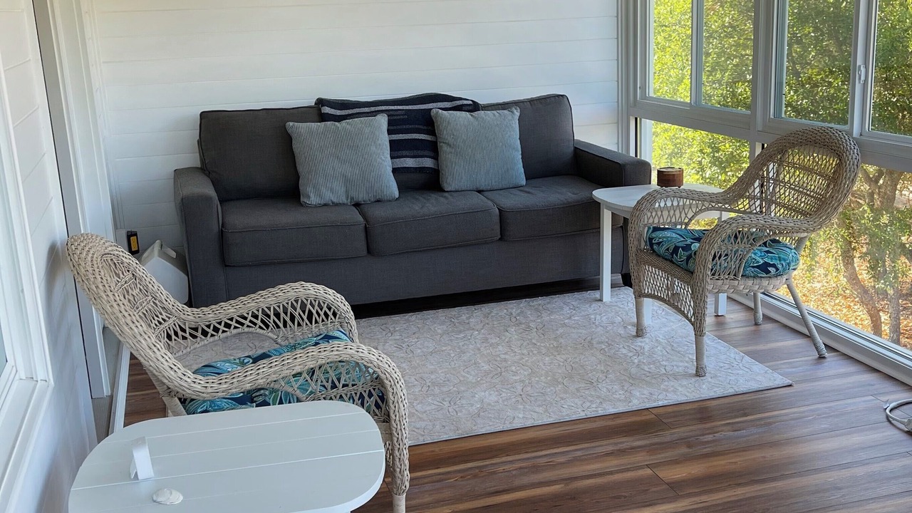 Photo of Livingroom in Carova Beach
