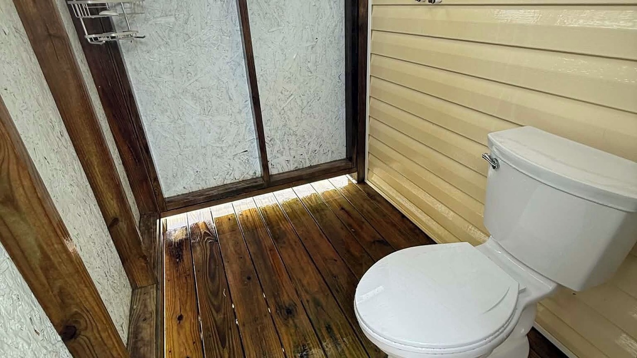 Photo of Bathroom in Carova Beach