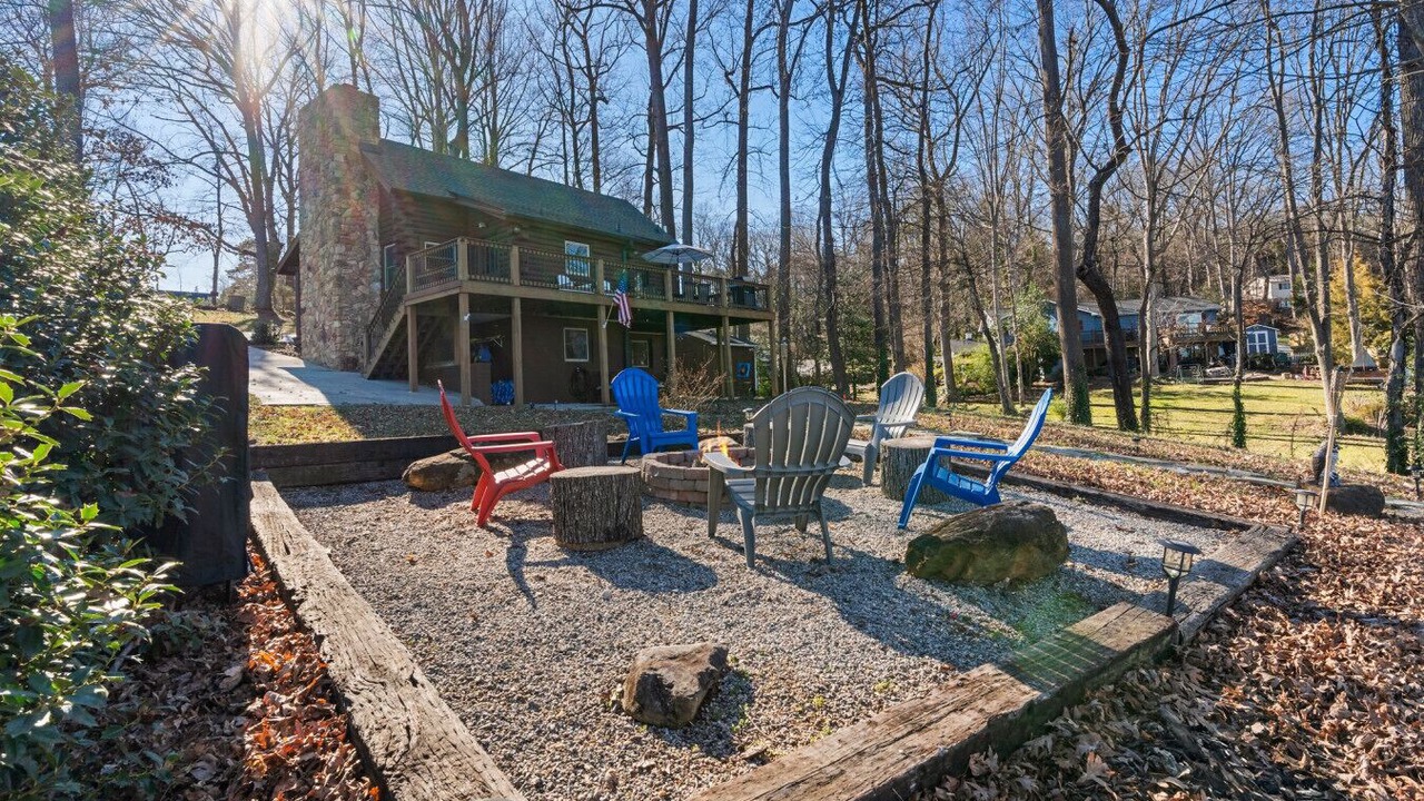 Photo of Patio Balcony in Lake Norman of Catawba