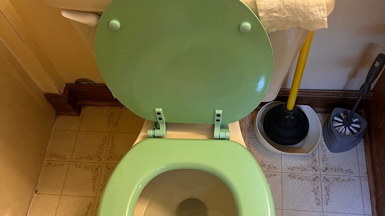 Photo of Bathroom in Elizabeth City