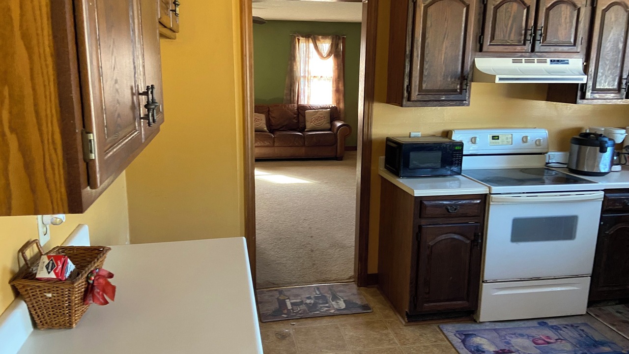 Photo of Kitchen in Elizabeth City