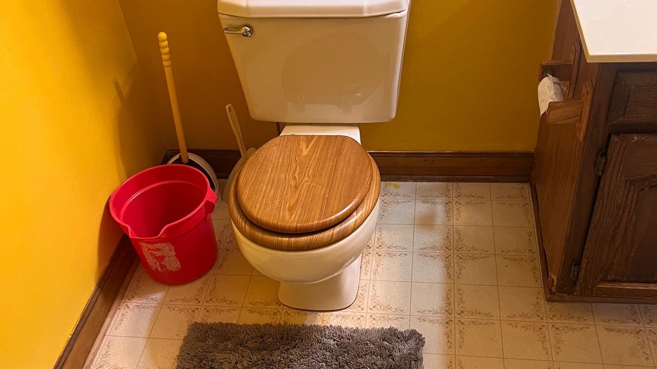 Photo of Bathroom in Elizabeth City
