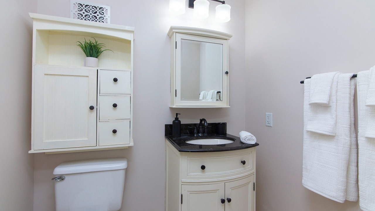Photo of Bathroom in Charlotte