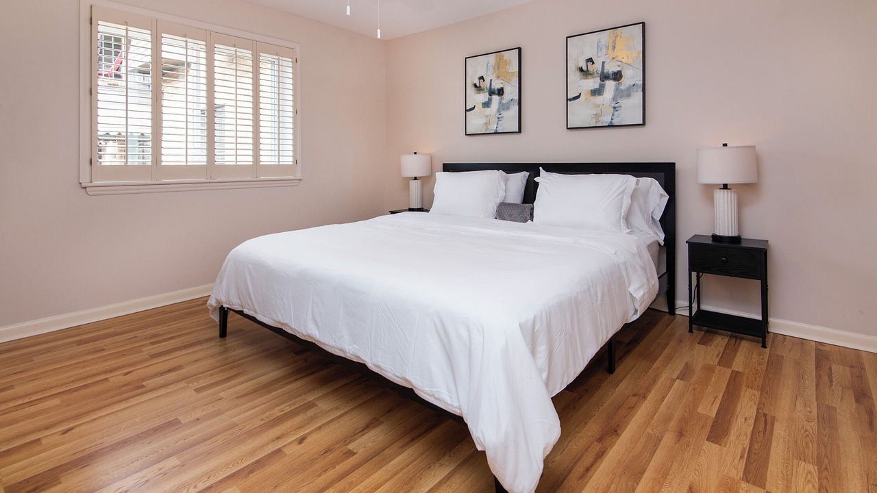 Photo of Bedroom in Charlotte