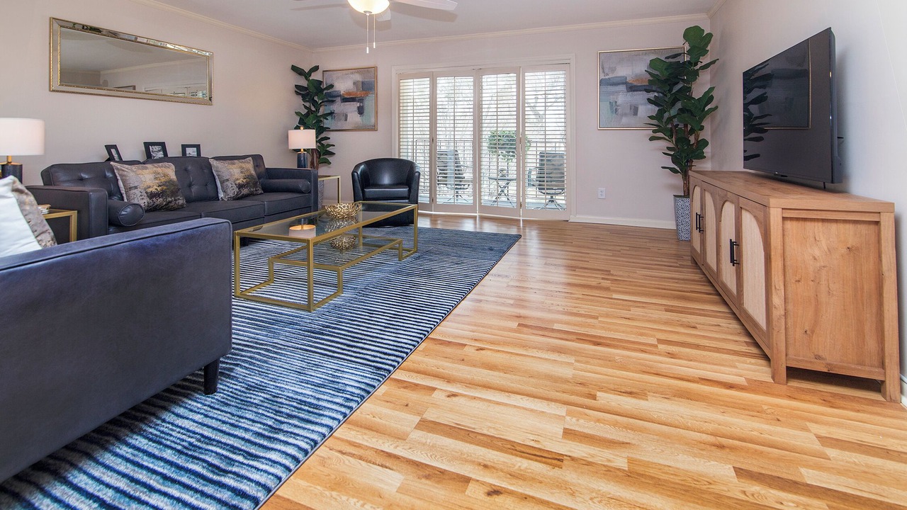 Photo of Livingroom in Charlotte