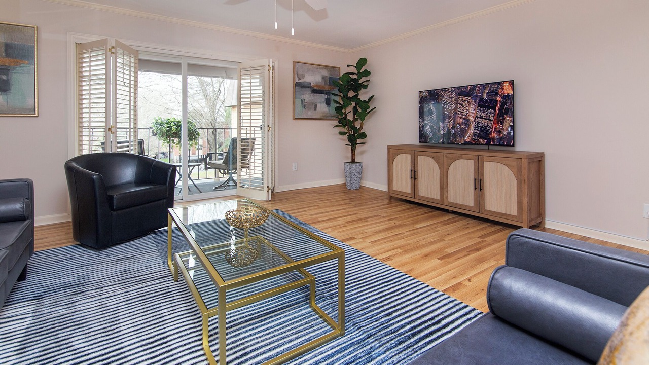 Photo of Livingroom in Charlotte