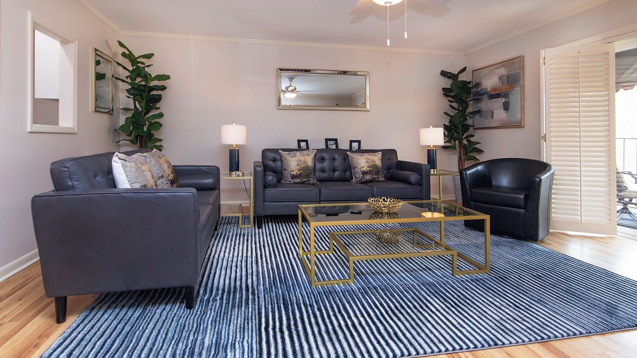Photo of Livingroom in Charlotte