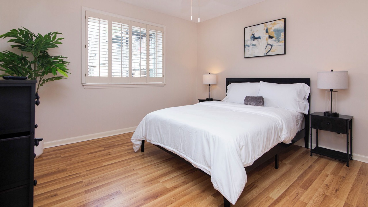 Photo of Bedroom in Charlotte