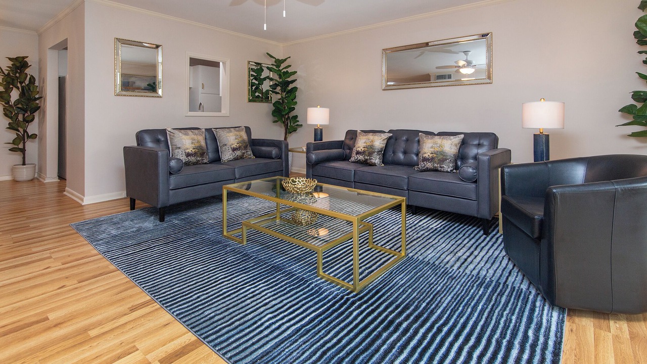 Photo of Livingroom in Charlotte