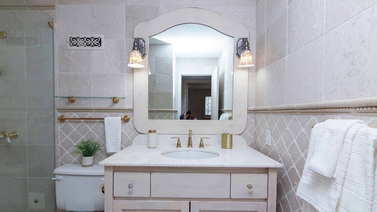 Photo of Bathroom in Charlotte