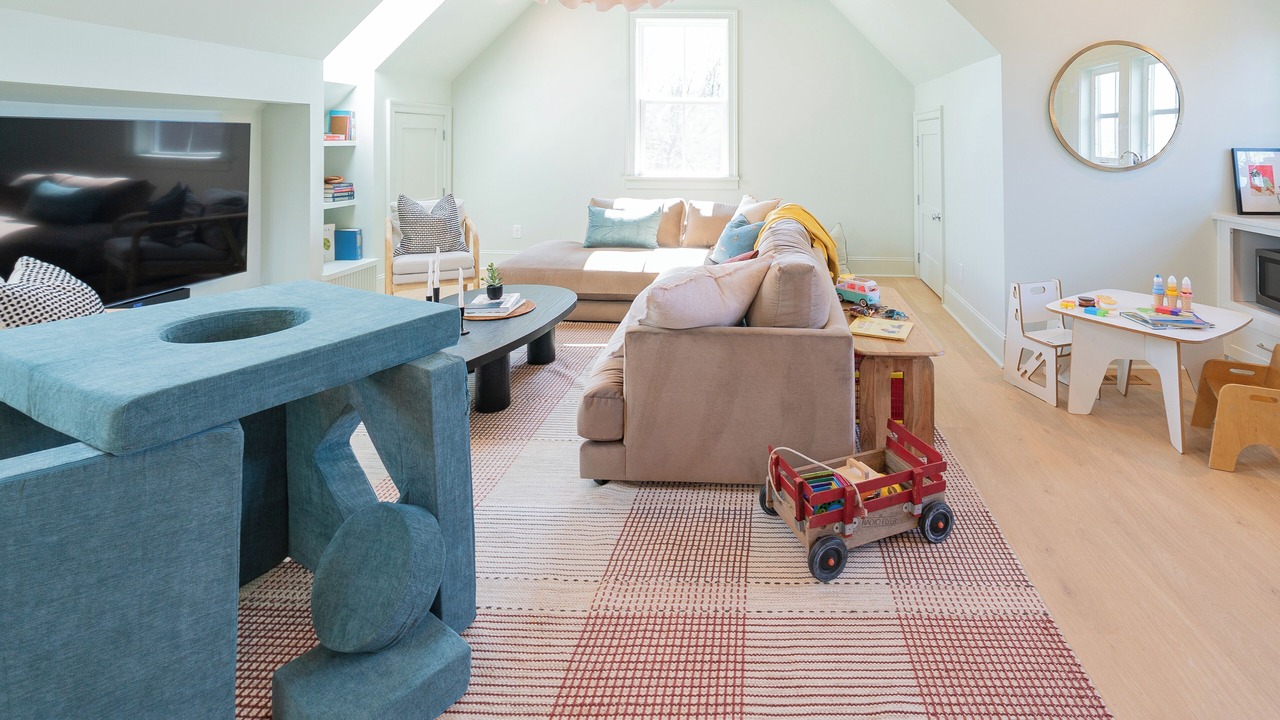 Photo of Livingroom in Historic Oakwood