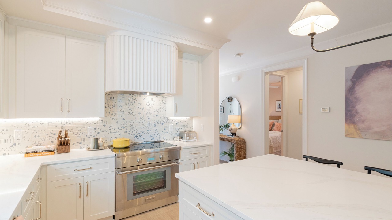 Photo of Kitchen in Historic Oakwood