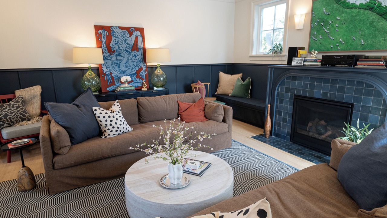Photo of Livingroom in Historic Oakwood